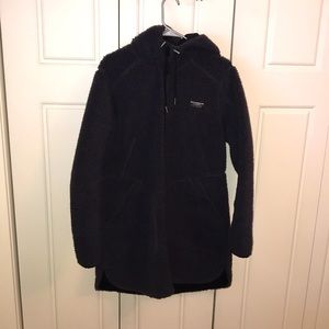 L.L. Bean Sherpa jacket